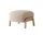 Pouf Wulff ATD3, oak/Karakorum 003