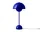 Stolná lampa Flowerpot VP3, cobalt blue