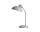 Stolná lampa Kaiser Idell™, easy grey