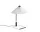 Stolová lampa Matin 300, mirror / white