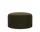 Pouf Folk Low, italian olive