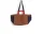 Plátená taška Weekend Bag Small, brown multi