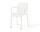Stolička Palissade Armchair, cream white