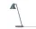Stolná lampa NJP Mini, petrol blue