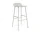 Barová stolička Form 75 cm Steel, light grey