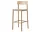 Barová stolička Betty TK15, oak/natural