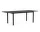 Stôl Annex Overhang 220x90, charcoal/dark grey