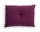 Vankúš Dot Linen, burgundy