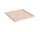 Plastové veko Colour Crate Medium Square/Cube, powder