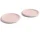 Tanier Barro Ø24 set of 2, pink