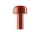 Prenosná lampa Bellhop, brick red