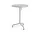 Zahradný stôl Deville Ø55, silver grey