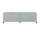 Komoda na kolieskach USM Haller M61, light grey