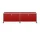 Komoda na kolieskach USM Haller M61, ruby red