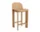 Barová stolička Chisel 35 H65, oiled oak