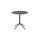 Stolík Still Café Table Ø75 x 73 cm, black