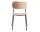 Stolička Co Chair, natural oak