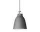 Závesná lampa Caravaggio™ P1, matt grey45