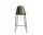 Barová stolička Harbour Side Chair 63 cm, olive/black steel