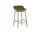 Čalúnená barová stolička Hyg Barstool 65, olive/synergy