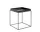 Stolík Tray Table 40x40, black