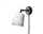 Nástenná lampa Material Wall Lamp, white marble