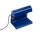 Stolová lampa Lampe de Bureau, Prouvé Bleu Marcoule