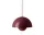 Závesná lampa Flowerpot VP7, dark plum