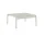 Záhradný stolík Palissade Low Table, sky grey