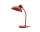 Stolná lampa Kaiser Idell™, venetian red