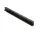 Vešiak Cutter Coat Rack 100, black oak