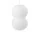 Tienidlo Puff White, twist