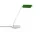 Stolová lampa Apex Desk, emerald green