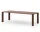 Jedálenský stôl Atlas 250x95, fumed oak