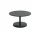 Stolík Linear Steel Coffee Table Ø70, black