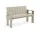 Lavica Crate, london fog