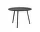 Jedálenský stôl Loop Stand Table Round Ø105, black