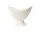 Misa Fountain Bowl Large, off-white