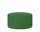Pouf Folk Low, moss green