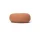 Pouf Rico Lounger Tonus, burnt sienna