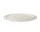 Servírovací tanier Edge Serving Plate Ecru Stoneware, Ø35 cm