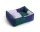 Pelech pre psa Dogs Bed S, green/lavender/blue
