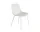 Stolička Fiber Side Chair Tube Base, natural white