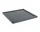 Plastové veko Colour Crate Large Square, charcoal