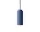 Závesná lampa Donna 7, midnight blue