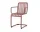 Stolička Palissade Cantilever Armchair, iron red
