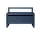 Lavica s úložným priestorom Little Architect, dark blue
