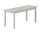 Lavica Linear Steel Bench 110 cm, grey
