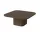 Konferenčný stolík Eida 70x70 H28, dark oiled oak
