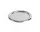 Servírovací tanier Essential Steel Round, small